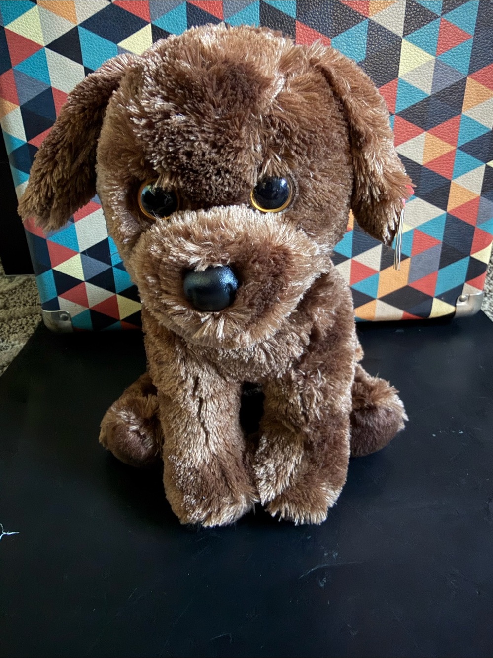 Ty Classic Harley The Dog 10" Medium Plush NEW MWMT'S New Mint Tag Collectible